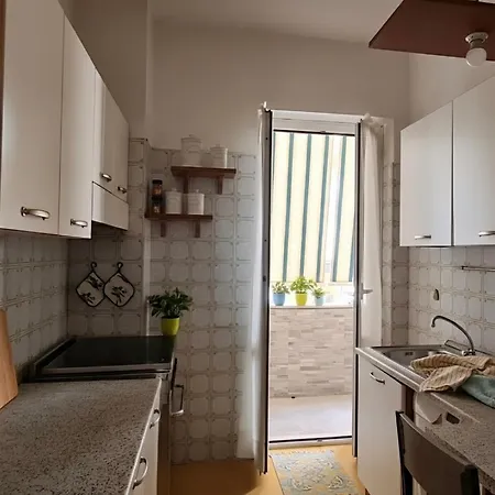 Apartmán Vatican Meloria House Řím