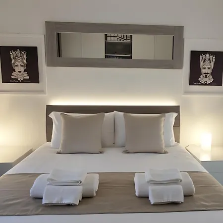 Vatican Meloria House Apartmán Řím