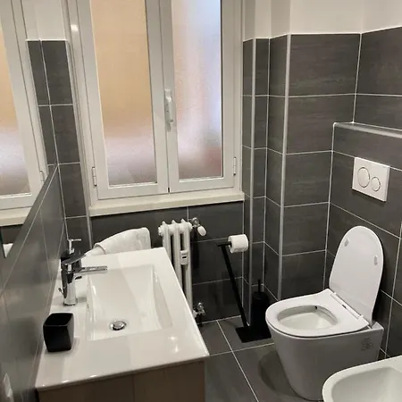 Vatican Meloria House 公寓 罗马