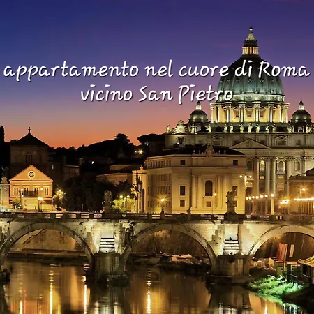 Vatican Meloria House 公寓 罗马