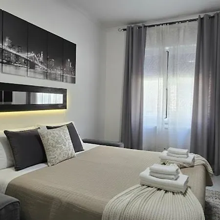 דירה Vatican Meloria House *