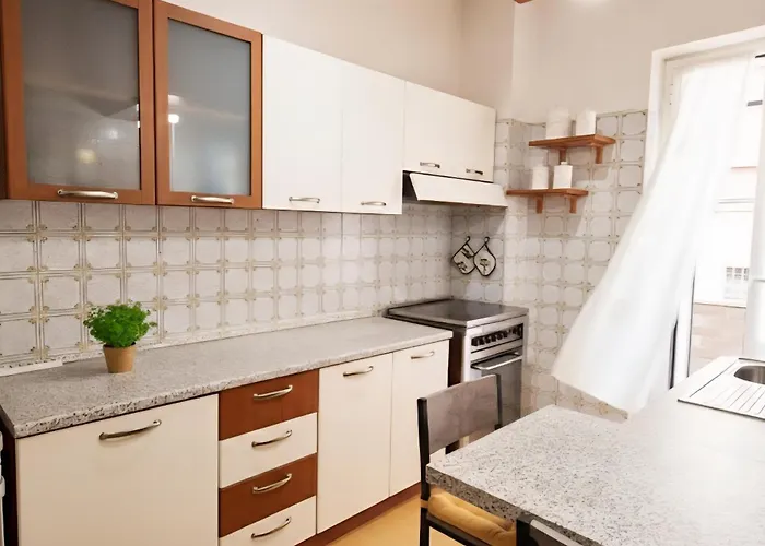 Apartmán Vatican Meloria House *