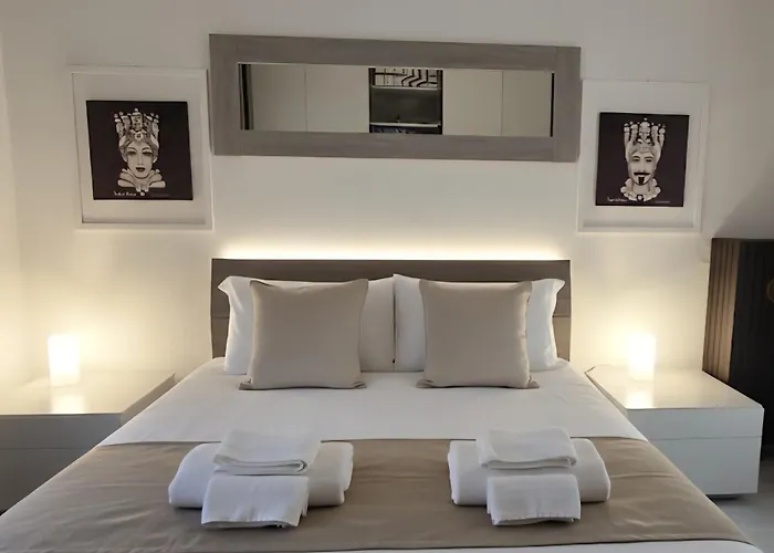 Vatican Meloria House Apartmán Řím